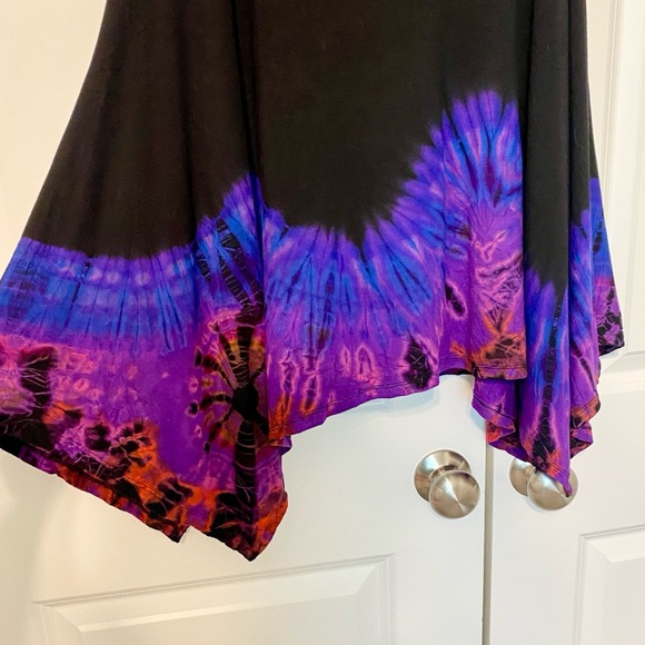 Kathmandu Imports Tie Dye Tank - Picture 4 of 5